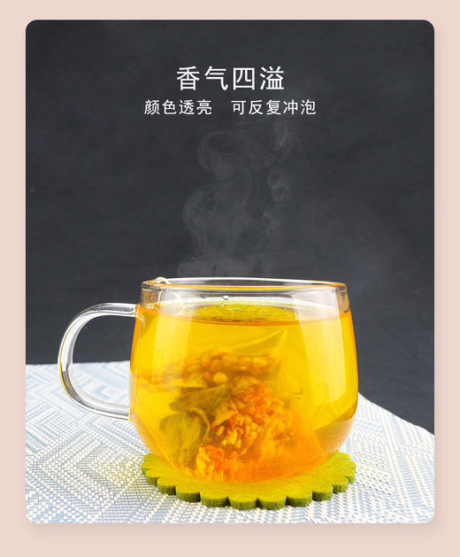 晋泊洱赤小豆薏米芡实茶 150g(5g*30袋)/盒 商品图1