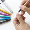 韩国慕那美（monami）美甲笔装饰彩绘笔指甲画记号笔慕娜美NAIL ART PEN艺术笔亮油笔拉线笔笔刷美妆工具 商品缩略图2