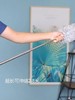 【新年春节大扫除】灰尘一扫光 百变鸡毛掸灰尘掸家用车用不易掉毛家务清洁打扫禅子可伸缩禅子除尘掸 商品缩略图0