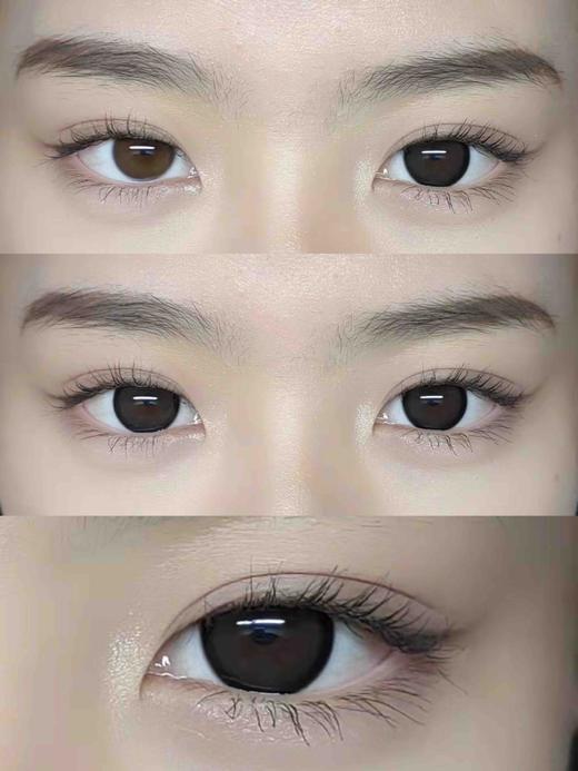 AROMI半年抛美瞳 奶球黑 14.5mm 商品图0