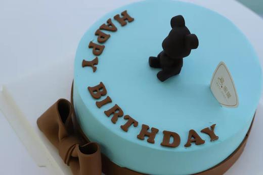 酷黑小熊（提前一天以上预订） 商品图2