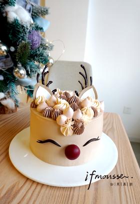 「圣诞特别款」一鹿有你