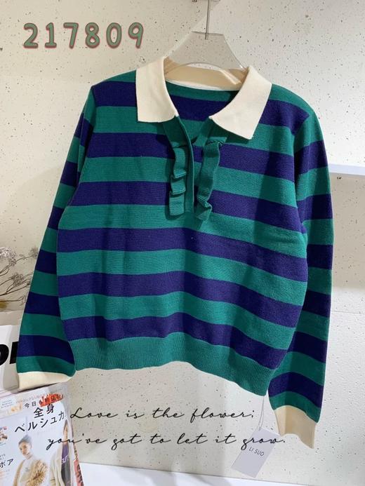 女冷衫217809 商品图2