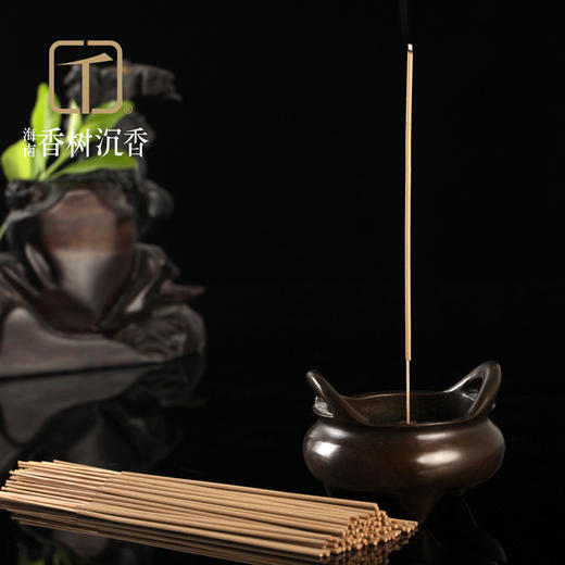 【海岛香树】天然沉香（贡香） 商品图2