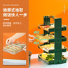 网红厨房备菜盘家用火锅食材配菜盘分层多功能叠加收纳盘 商品缩略图4