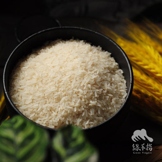 生态籼米 | 合作生产 *  Eco-Rice | Coproduction 商品图3