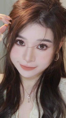 deekay dk G325 14.2mm 高端美瞳 半年抛 含硅水凝胶