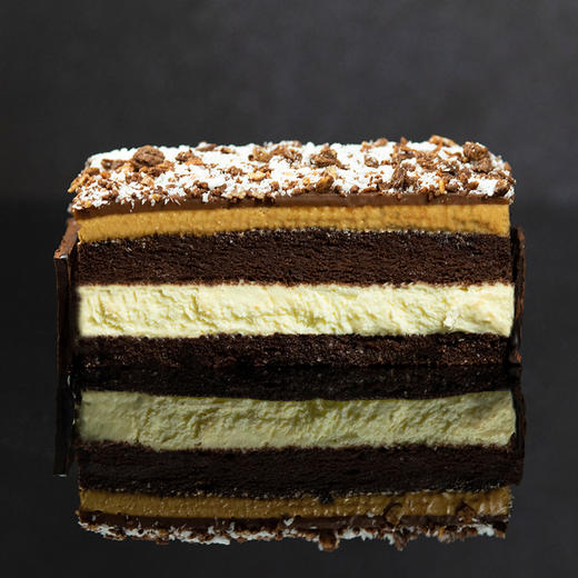生椰拿铁慕斯蛋糕   仅北京有售 商品图5
