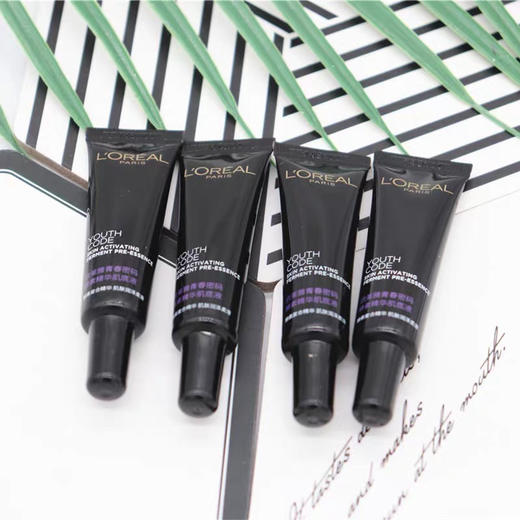 欧莱雅第3代小黑瓶精华小样7.5ml 商品图1