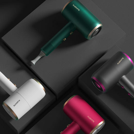 吹风机家用大功率理发店发廊吹风筒冷热风（ryp14） 商品图5