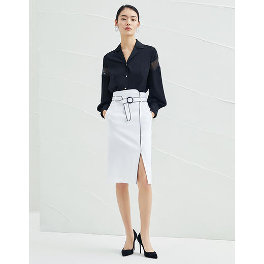 EITIE爱特爱6506206半裙 商品图1