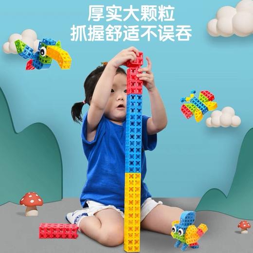 品果 天赋探索者系列3D积木套装 商品图2