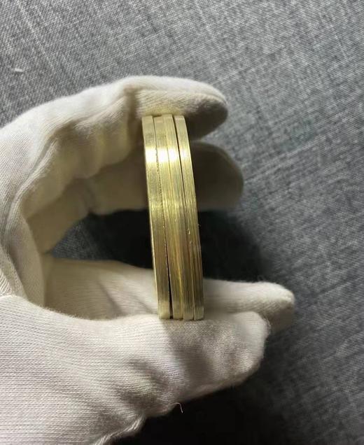 古法翻砂工艺铸造 当代工艺品花钱-川炉套花四枚一套 GY020 商品图7