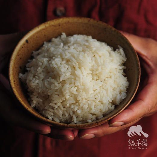 生态籼米 | 合作生产 *  Eco-Rice | Coproduction 商品图5
