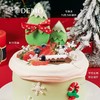 圣诞初雪·创意主题奶油蛋糕 | The First Snow Of Christmas【由于草莓尾季品质不达标，本款仅供应到23号】 商品缩略图3