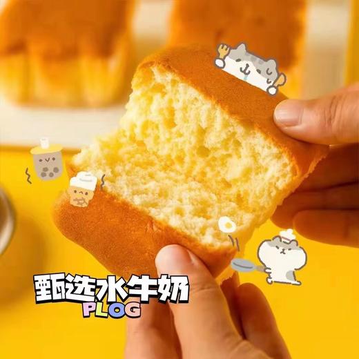 水牛纯奶蛋糕 商品图2