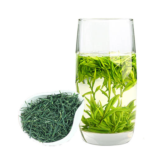 【恩施】官店香茗绿茶 礼盒 300g/盒 商品图1