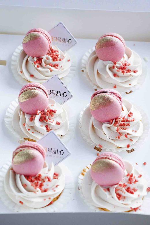 【纸杯蛋糕】1对1派送 商品图2