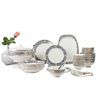凡瑞斯骨瓷中餐具浪漫庄园10人用40头 商品缩略图0