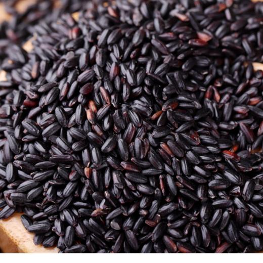 【恩施】 黑米  自然好味道  350g/袋 商品图1