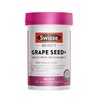 【香港直邮】SWISSE/斯维诗 烟酰胺葡萄籽 180粒 商品缩略图0