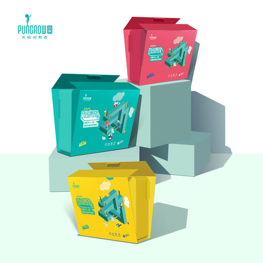 品果 空间探究 7岁+  SUP-12010323 商品图6