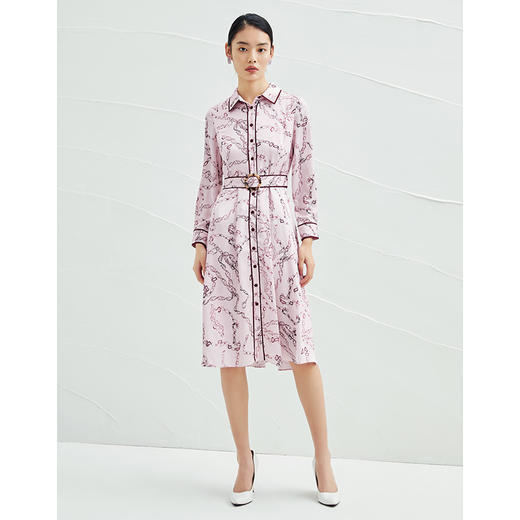 EITIE 爱特爱6507212连衣裙 商品图1