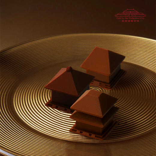 故宫建筑巧克力 商品图2