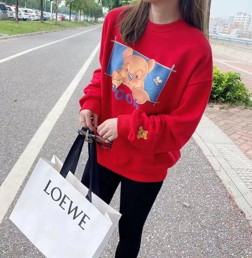 女卫衣7281 商品图5