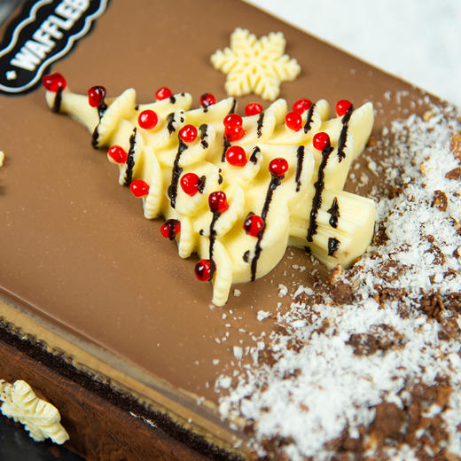 生椰拿铁慕斯蛋糕   仅北京有售 商品图1