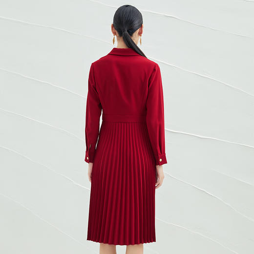 下架-EITIE爱特爱6507201连衣裙 商品图4