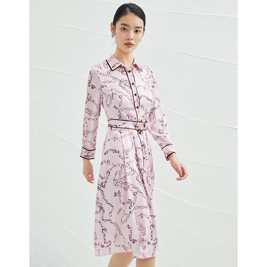 EITIE 爱特爱6507212连衣裙 商品图2