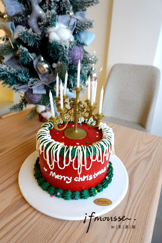 「圣诞特别款」圣诞的烛火 商品图0