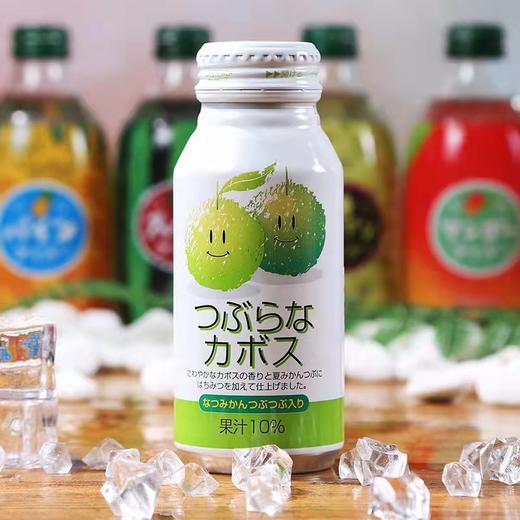 农协大分青柠橘汁味饮料190g 商品图1