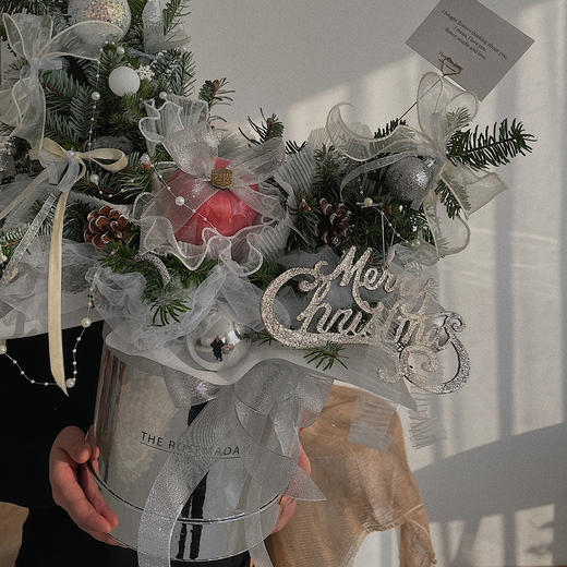 冰雪氛围感 · 花桶 商品图1