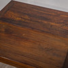 清 红木四面平霸王枨方桌 商品缩略图4