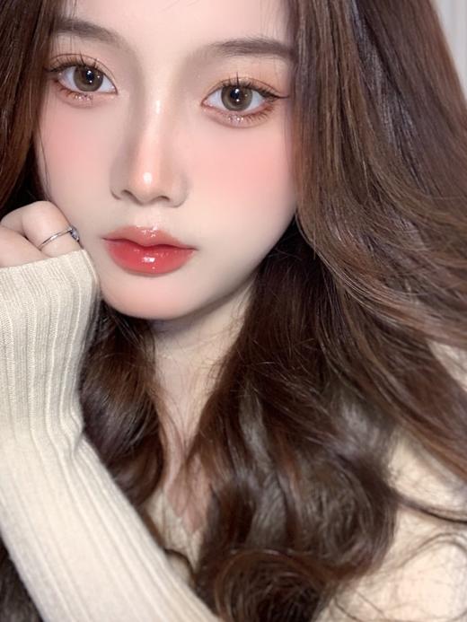 E-lensstyle 日抛 蒸汽椰奶棕 商品图3