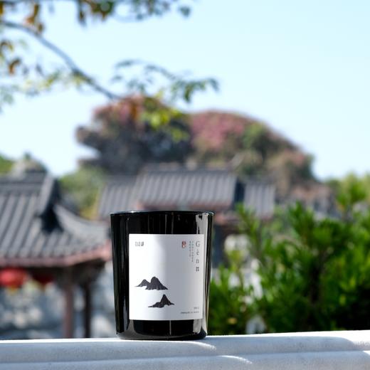 BBF | 易 · 香氛蜡烛 - 艮（香柠檬 | 黑蜡） 商品图5