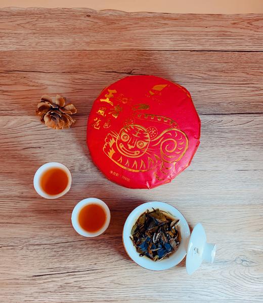 虎年生肖饼 商品图0