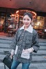 Maison Covet 粗花呢可脱卸大衣 商品缩略图2