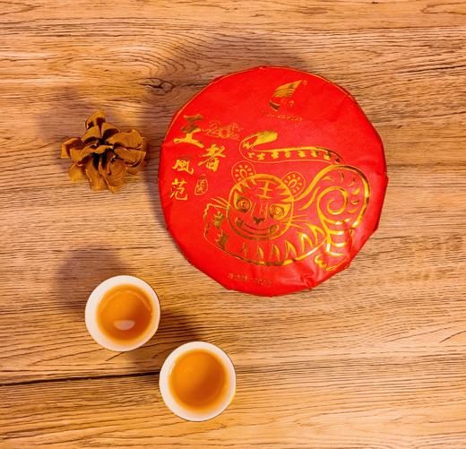 虎年生肖饼 商品图1