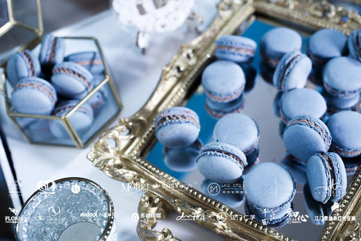 【50人起订】婚礼/聚会/开业下午茶甜品桌 商品图1