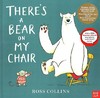 【宝莉爹书单·4岁+】凯特格林纳威大奖作家 Ross Collins 4册绘本 There's a Bear on My Chair/This Is a Dog 赠官方音频 商品缩略图4