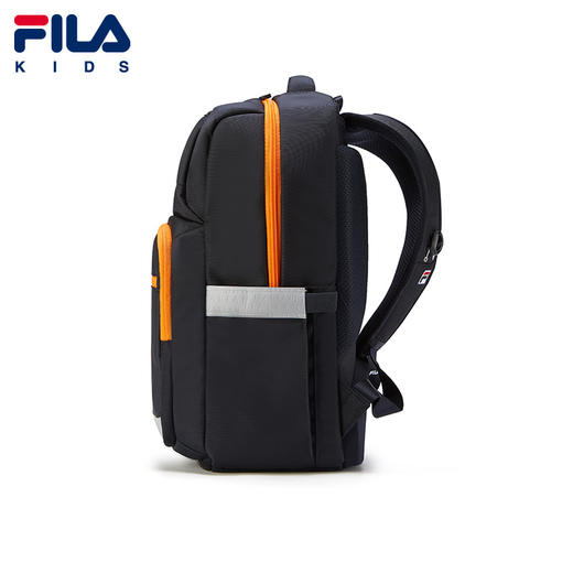 小斐乐儿童背包2021秋冬新款男童女童3D背板高年级双肩书包K19B142126 商品图4