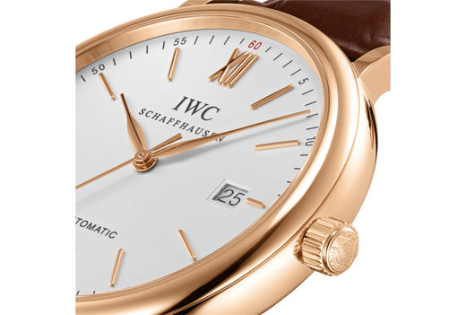 IWC万国｜柏涛菲诺自动腕表 IW356504 商品图2