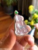玻璃种飘花宝瓶观音吊坠 58999【83-1162412】 商品缩略图5