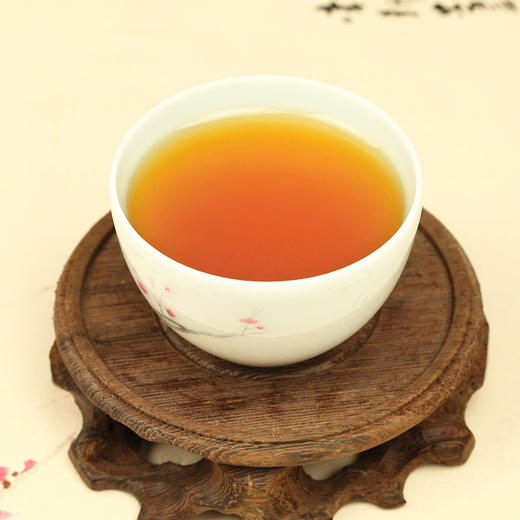 泥巴哥福建小种红茶 浓香耐泡口粮茶500g 商品图1
