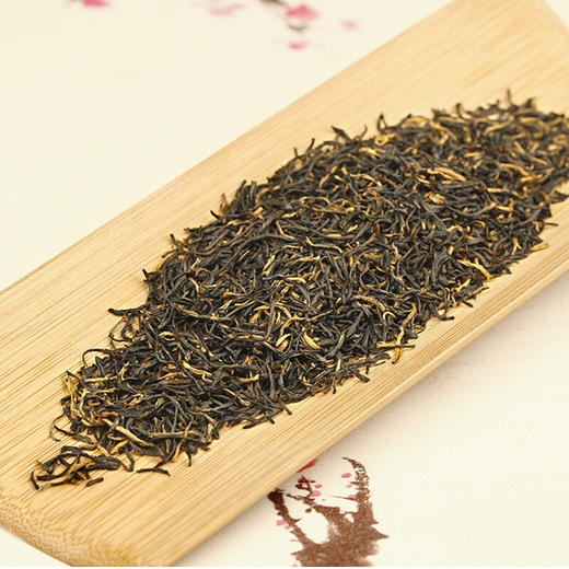 泥巴哥福建小种红茶浓香型品质好茶共250g 商品图1