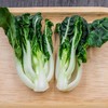 东升农场 有机鹤斗白苗 矮脚白菜 每天新鲜供港蔬菜250g 商品缩略图1