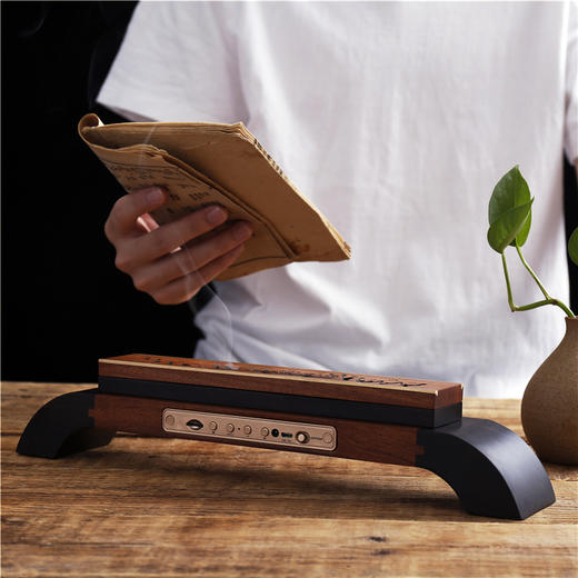 古香古色相约音乐盒香插 商品图0